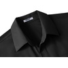 image:imageCOOFANDY Big amp Tall Shirts for Men Short Sleeve Button Down Casual Dress ShirtsBlack