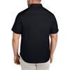image:imageCOOFANDY Big amp Tall Shirts for Men Short Sleeve Button Down Casual Dress ShirtsBlackpolka Dots