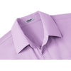 image:imageCOOFANDY Big amp Tall Shirts for Men Short Sleeve Button Down Casual Dress ShirtsLilac