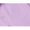 image:imageCOOFANDY Big amp Tall Shirts for Men Short Sleeve Button Down Casual Dress ShirtsLilac