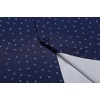 image:imageCOOFANDY Big amp Tall Shirts for Men Short Sleeve Button Down Casual Dress ShirtsNavy  Anchor Pattern