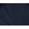image:imageCOOFANDY Big amp Tall Shirts for Men Short Sleeve Button Down Casual Dress ShirtsNavy Blue