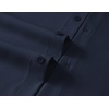 image:imageCOOFANDY Big amp Tall Shirts for Men Short Sleeve Button Down Casual Dress ShirtsNavy Blue