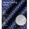 image:imageCOOFANDY Big amp Tall Shirts for Men Short Sleeve Button Down Casual Dress ShirtsNavy Bluesquare