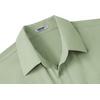 image:imageCOOFANDY Big amp Tall Shirts for Men Short Sleeve Button Down Casual Dress ShirtsSage Green
