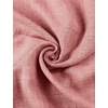 image:imageCOOFANDY Men Short Sleeve Button Down Shirts Summer Linen Textured Shirt Casual Beach Tops with PocketPink
