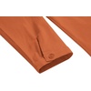 image:imageCOOFANDY Mens 2 Piece Cotton Sets Casual Long Sleeve Cuban Henley Shirt and Loose Pants Set Beach Vacation OutfitsCaramel