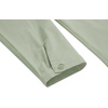 image:imageCOOFANDY Mens 2 Piece Cotton Sets Casual Long Sleeve Cuban Henley Shirt and Loose Pants Set Beach Vacation OutfitsLight Green