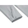 image:imageCOOFANDY Mens 2 Piece Cotton Sets Casual Long Sleeve Cuban Henley Shirt and Loose Pants Set Beach Vacation OutfitsLight Grey