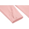 image:imageCOOFANDY Mens 2 Piece Cotton Sets Casual Long Sleeve Cuban Henley Shirt and Loose Pants Set Beach Vacation OutfitsPink