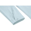 image:imageCOOFANDY Mens 2 Piece Cotton Sets Casual Long Sleeve Cuban Henley Shirt and Loose Pants Set Beach Vacation OutfitsSky Blue