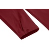 image:imageCOOFANDY Mens 2 Piece Cotton Sets Casual Long Sleeve Cuban Henley Shirt and Loose Pants Set Beach Vacation OutfitsWine Red