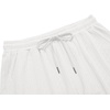image:imageCOOFANDY Mens 2 Piece Outfits Beach Knit Jacquard Sleeveless Shirt and Shorts Sets Summer Athletic Vacation SetWhite