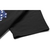 image:imageCOOFANDY Mens 3 Pack Workout T Shirts Short Sleeve Gym Bodybuilding Muscle Shirt Base Layer Fitness Tee TopsAmerican Flag Black
