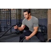 image:imageCOOFANDY Mens 3 Pack Workout T Shirts Short Sleeve Gym Bodybuilding Muscle Shirt Base Layer Fitness Tee TopsGrey
