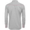 image:imageCOOFANDY Mens American Flag Button Down Shirts Western Cowboy Shirt Slim Fit Patriotic Long Sleeve ShirtLight Grey