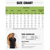 image:imageCOOFANDY Mens Button Down Shirt Short Sleeve Casual Shirt for Men Summer Business Casual Dress ShirtViolet