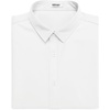 image:imageCOOFANDY Mens Button Down Shirt Short Sleeve Casual Shirt for Men Summer Business Casual Dress ShirtWhite