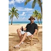 image:imageCOOFANDY Mens Button Down Shirts Short Sleeve Casual Shirt Summer Beach Textured ShirtsBlack