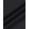 image:imageCOOFANDY Mens Button Down Shirts Short Sleeve Casual Shirt Summer Beach Textured ShirtsBlack