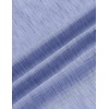 image:imageCOOFANDY Mens Button Down Shirts Short Sleeve Casual Shirt Summer Beach Textured ShirtsDark Blue