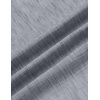 image:imageCOOFANDY Mens Button Down Shirts Short Sleeve Casual Shirt Summer Beach Textured ShirtsDark Grey
