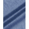 image:imageCOOFANDY Mens Button Down Shirts Short Sleeve Casual Shirt Summer Beach Textured ShirtsDenim Blue