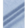 image:imageCOOFANDY Mens Button Down Shirts Short Sleeve Casual Shirt Summer Beach Textured ShirtsLight Blue