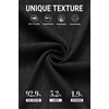 image:imageCOOFANDY Mens Casual Blazer Sport Coats and Blazers Lightweight Two Botton Business Linen Blazer Suit JacketBlack