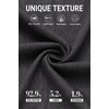 image:imageCOOFANDY Mens Casual Blazer Sport Coats and Blazers Lightweight Two Botton Business Linen Blazer Suit JacketDark Grey