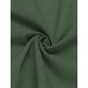 image:imageCOOFANDY Mens Casual Button Down Shirts Short Sleeve Linen Shirts Summer Beach Dress ShirtArmy Green