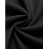 image:imageCOOFANDY Mens Casual Cotton Linen Blazer Lightweight Linen Sport Coat Two Button Suit JacketBlack