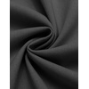 image:imageCOOFANDY Mens Casual Cotton Linen Blazer Lightweight Linen Sport Coat Two Button Suit JacketDark Grey