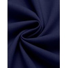 image:imageCOOFANDY Mens Casual Cotton Linen Blazer Lightweight Linen Sport Coat Two Button Suit JacketNavy Blue
