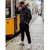 image:imageCOOFANDY Mens Casual Joggers Pants Elastic Drawstring Chino Cargo Pants Hiking Outdoor Track SweatpantsBlack