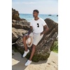 image:imageCOOFANDY Mens Cotton Pocket Tee Shirts Soft Crew Neck Stretch T Shirt Plain Casual Short Sleeve Summer Basic Tops1 Pack All White
