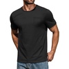 image:imageCOOFANDY Mens Cotton Pocket Tee Shirts Soft Crew Neck Stretch T Shirt Plain Casual Short Sleeve Summer Basic Tops2 Packblackarmy Green