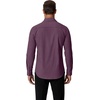 image:imageCOOFANDY Mens Formal Dress Shirt Hidden Button Front Wrinkle Free Shirt Regular Fit Stretch Business Casual ShirtsPurple