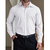 image:imageCOOFANDY Mens Formal Dress Shirt Hidden Button Front Wrinkle Free Shirt Regular Fit Stretch Business Casual ShirtsWhite