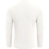 image:imageCOOFANDY Mens Mock Turtleneck Long Sleeve Shirts Slim Fit Basic TShirt Lightweight Ribbed Pullover Sweater1 Packwhite