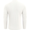image:imageCOOFANDY Mens Mock Turtleneck Long Sleeve Shirts Slim Fit Basic TShirt Lightweight Ribbed Pullover Sweater2 Packblack  White