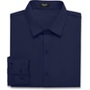 image:imageCOOFANDY Mens Muscle Fit Dress Shirts WrinkleFree Long Sleeve Casual Button Down ShirtsDeep Blue