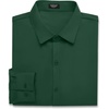image:imageCOOFANDY Mens Muscle Fit Dress Shirts WrinkleFree Long Sleeve Casual Button Down ShirtsGreen