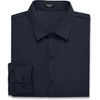 image:imageCOOFANDY Mens Muscle Fit Dress Shirts WrinkleFree Long Sleeve Casual Button Down ShirtsNavy Blue