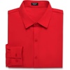 image:imageCOOFANDY Mens Muscle Fit Dress Shirts WrinkleFree Long Sleeve Casual Button Down ShirtsRed