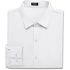 image:imageCOOFANDY Mens Muscle Fit Dress Shirts WrinkleFree Long Sleeve Casual Button Down ShirtsWhite
