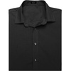image:imageCOOFANDY Mens Muscle Fit Dress Shirts WrinkleFree Short Sleeve Casual Button Down ShirtBlack