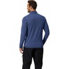 image:imageCOOFANDY Mens Quarter Zip Pullover Long Sleeve Sweatshirt 14 Zip Golf Shirt Winter Fleece Lined Thermal PulloverNavy Blue