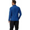 image:imageCOOFANDY Mens Quarter Zip Pullover Long Sleeve Sweatshirt 14 Zip Golf Shirt Winter Fleece Lined Thermal PulloverSky Blue