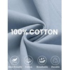 image:imageCOOFANDY Mens Smart Wash Blazer Regular Fit Cotton Sport Coat Casual Suit JacketBlue